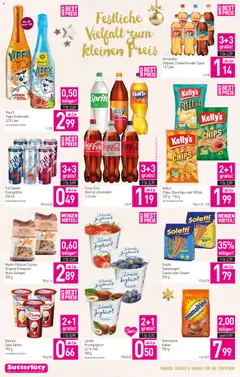 Sutterlüty Flugblatt ab 22.12.2025 gültig | Seite: 14