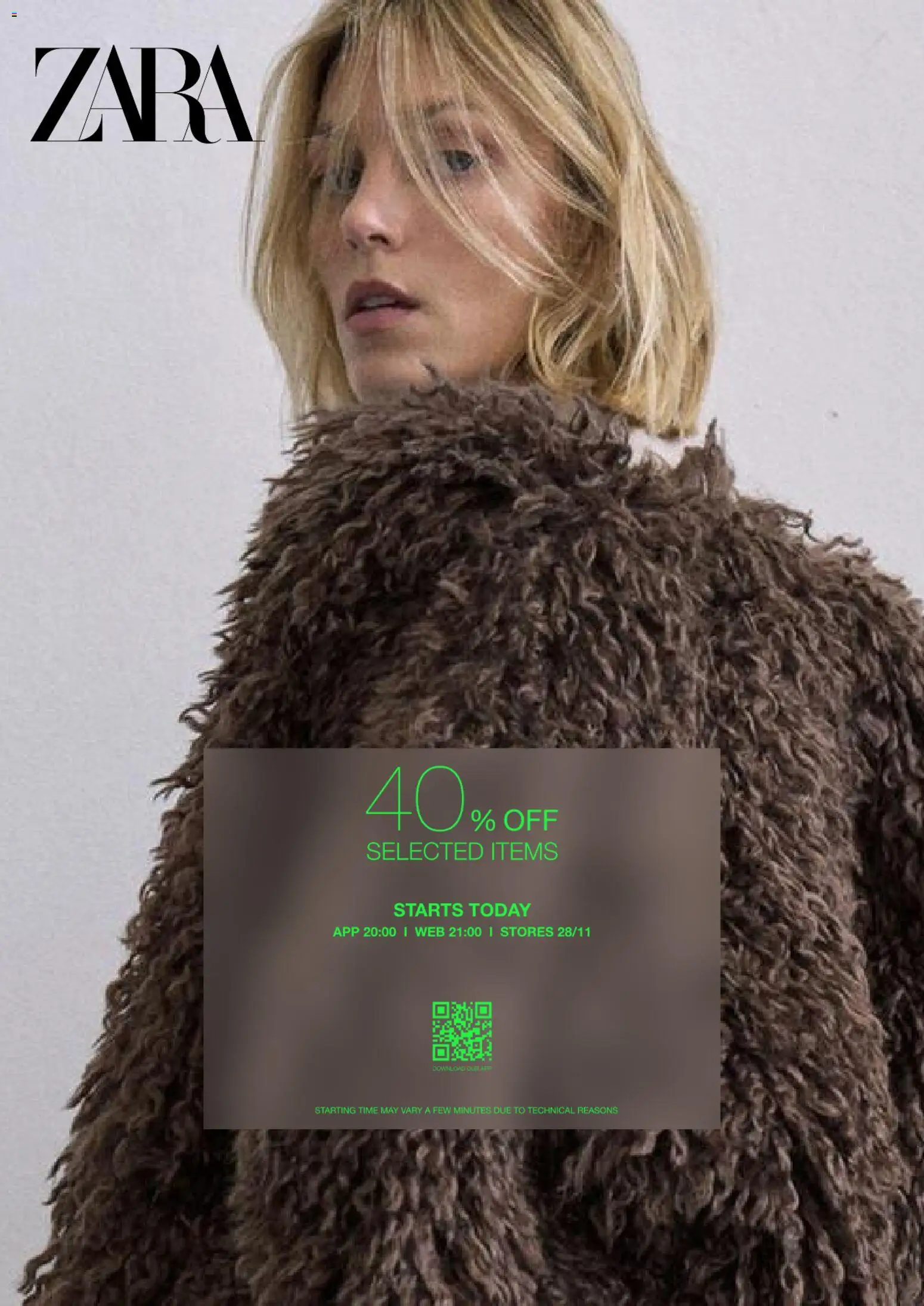 Zara katalog | vrijedi od 27.11.2025 | Stranica: 1