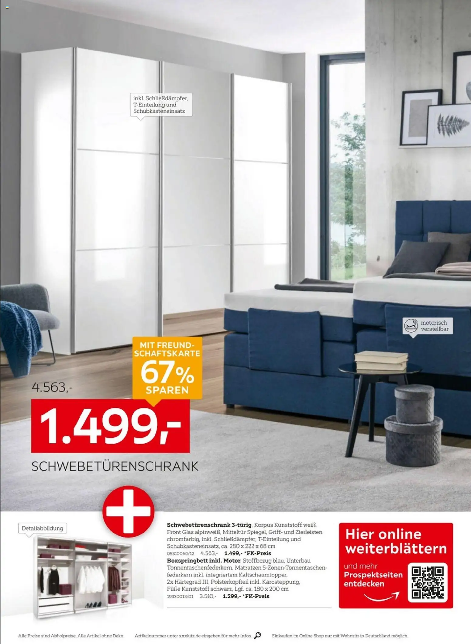 XXXL Lutz Prospekt 	 – gültig ab 08.02.2026 | Seite: 14