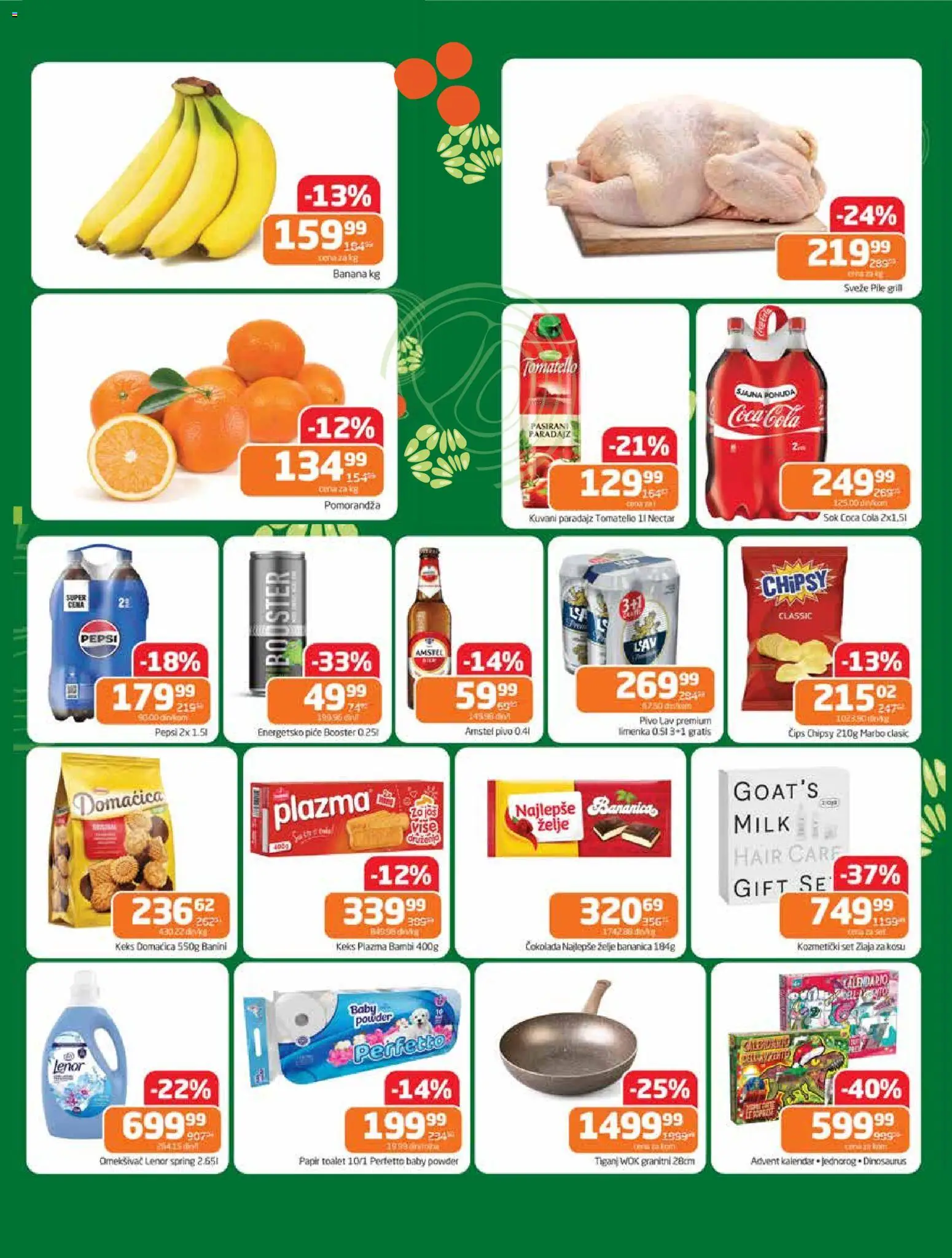 Gomex katalog - važi od 24.12.2025 | Strana: 2