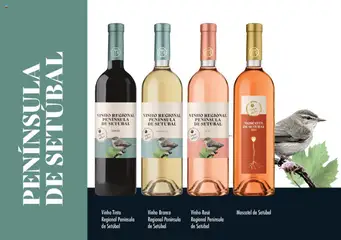 Pré-visualização Intermarché - EspecialVinhos Selecção de Enófilos válido de 11.07.2025 | Página: 8 | Produtos: Vinho, Vinho tinto