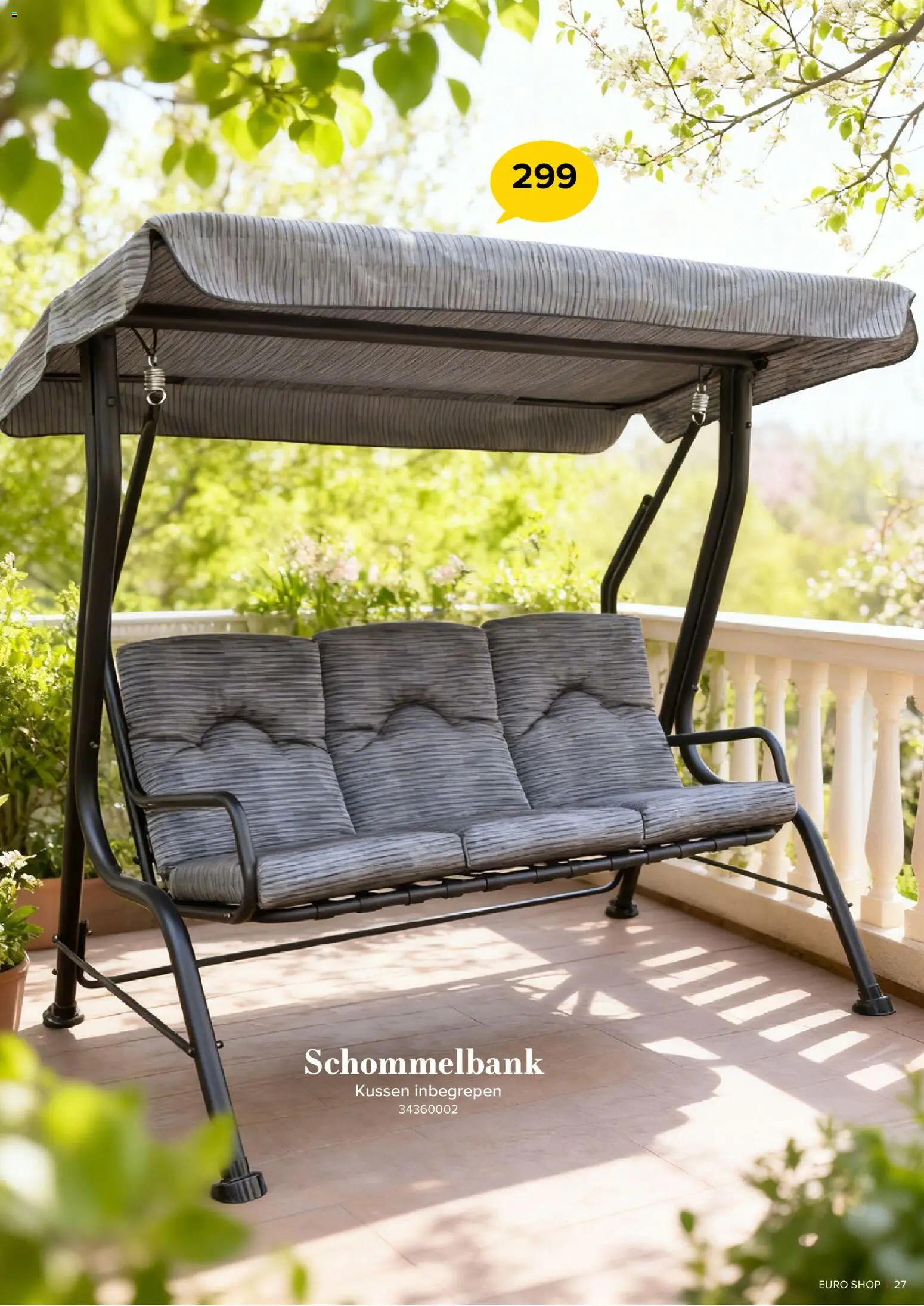 {H1} | Pagina: 27 | Producten: Kussen