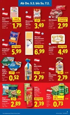 Lidl Flugblatt ab 05.02.2026 gültig | Seite: 11