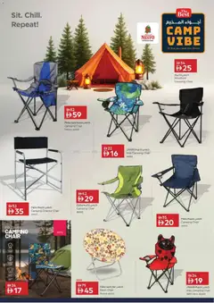 Preview of Nesto - Offers valid from 17.11.2025 | Page: 4 | Products: Lampe