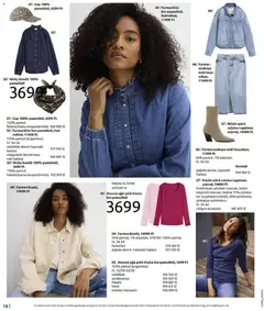 Bonprix akció katalógus Alapdarabok Keveréke - amely érvényes a következő dátumtól: 19.02.2026 | Oldal: 20