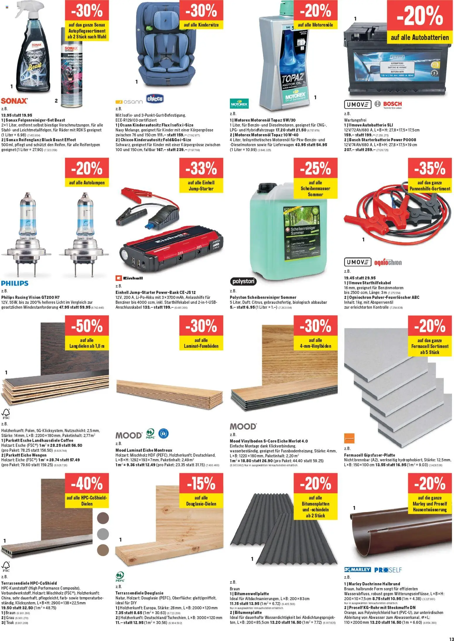 Jumbo aktionen – gültig ab 23.04.2026 | Seite: 13 | Produkte: Batterie, Merlot, Powerbank, Philips