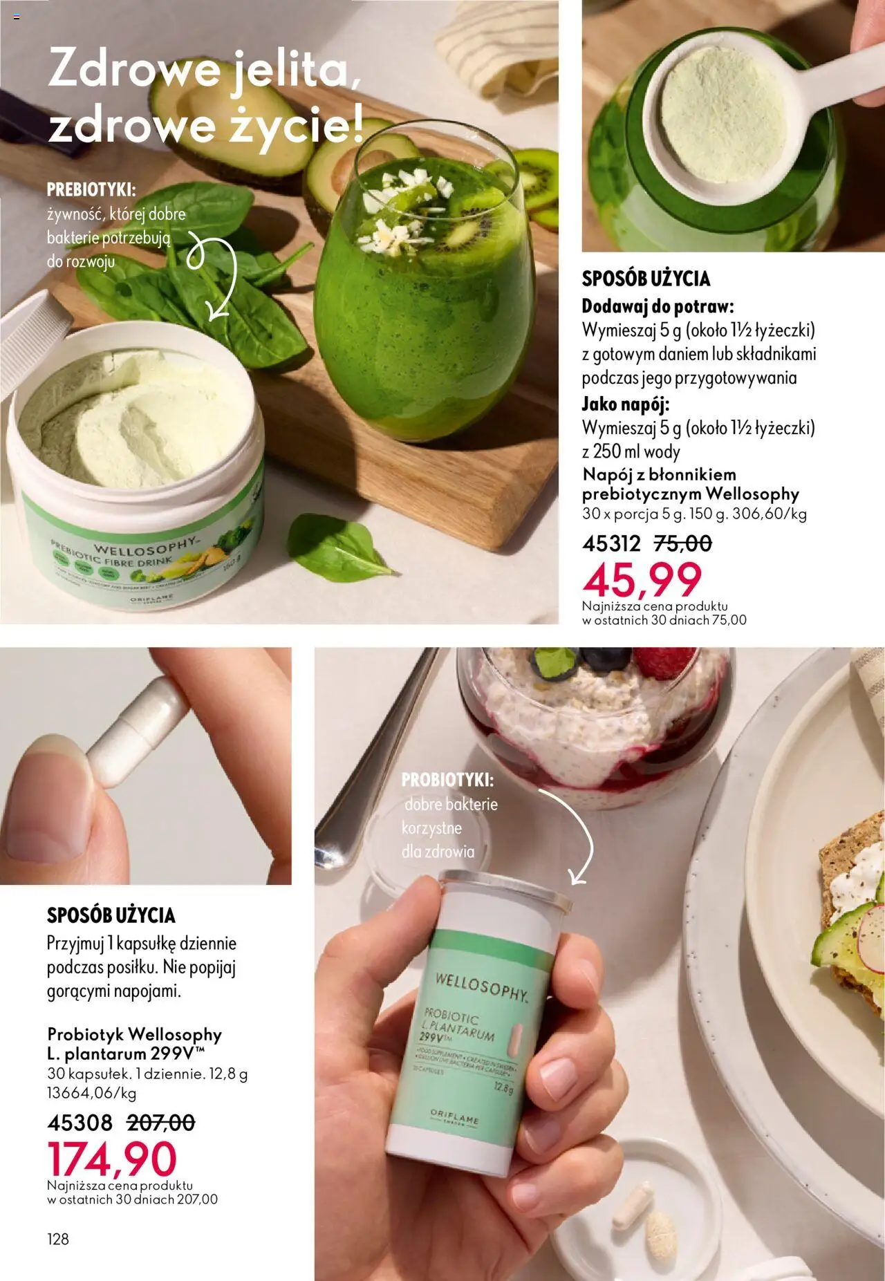 Oriflame Black Friday od 12.11.2025 | Strona: 128
