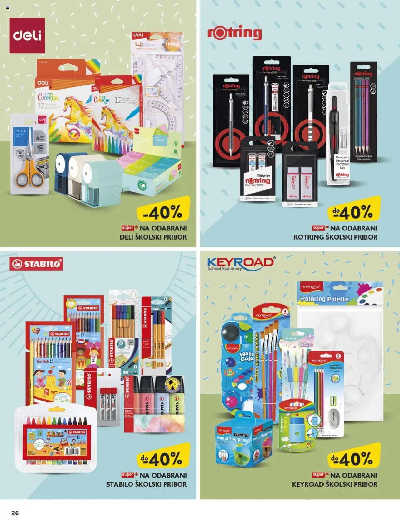 Konzum HR akciós ujság - amely érvényes a következő dátumtól: 18.08.2025 | Oldal: 26