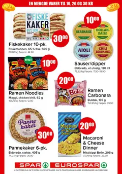 Forhåndsvisning av Spar kundeavis gyldig fra 09.03.2026 | Side: 6