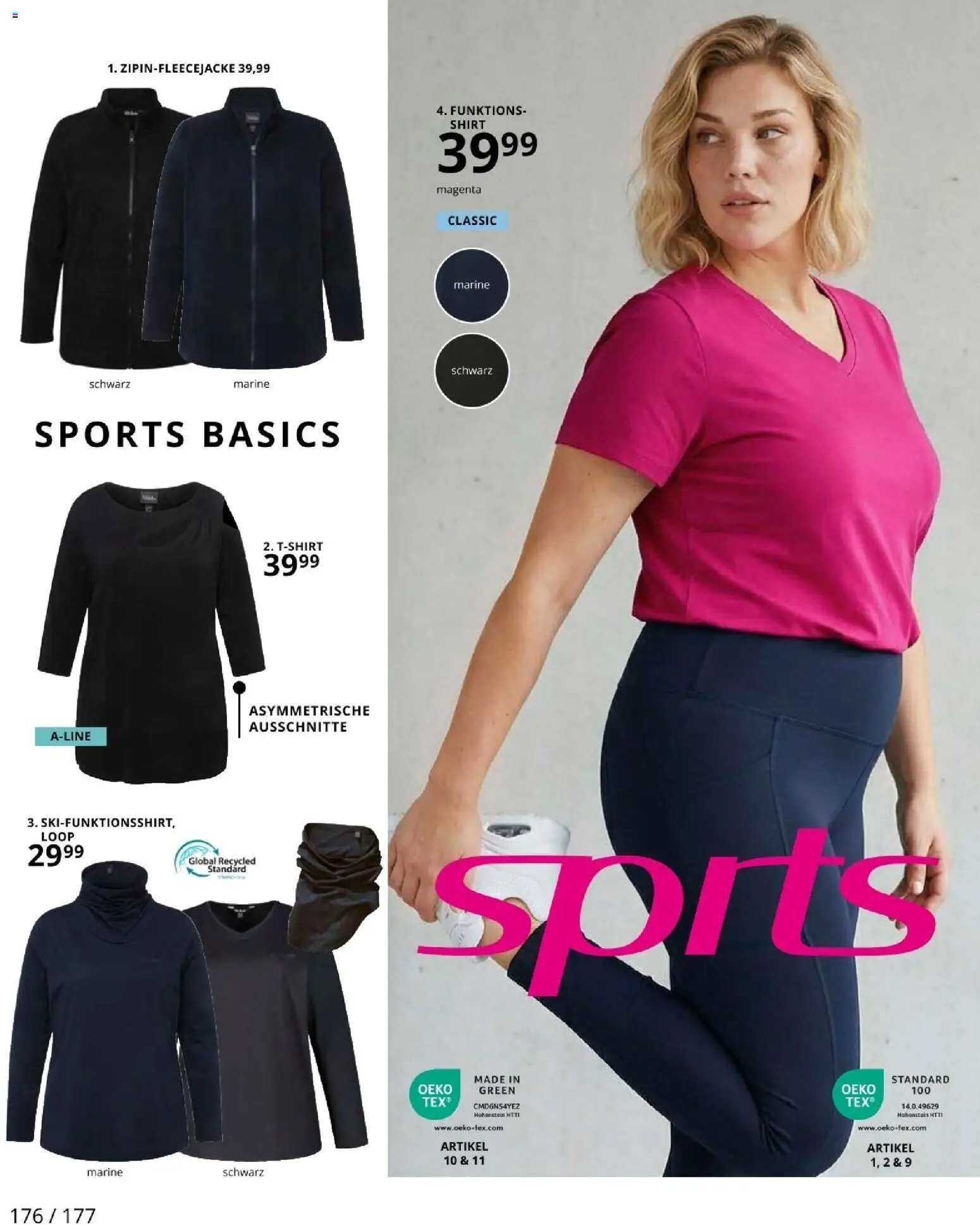 Ulla Popken akciós ujság - amely érvényes a következő dátumtól: 01.05.2026 | Oldal: 176