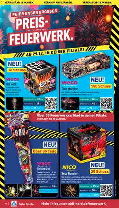 Aldi Prospekt 	 ab 22.12.2025 gültig | Seite: 15 | Produkte: Monster, Rock