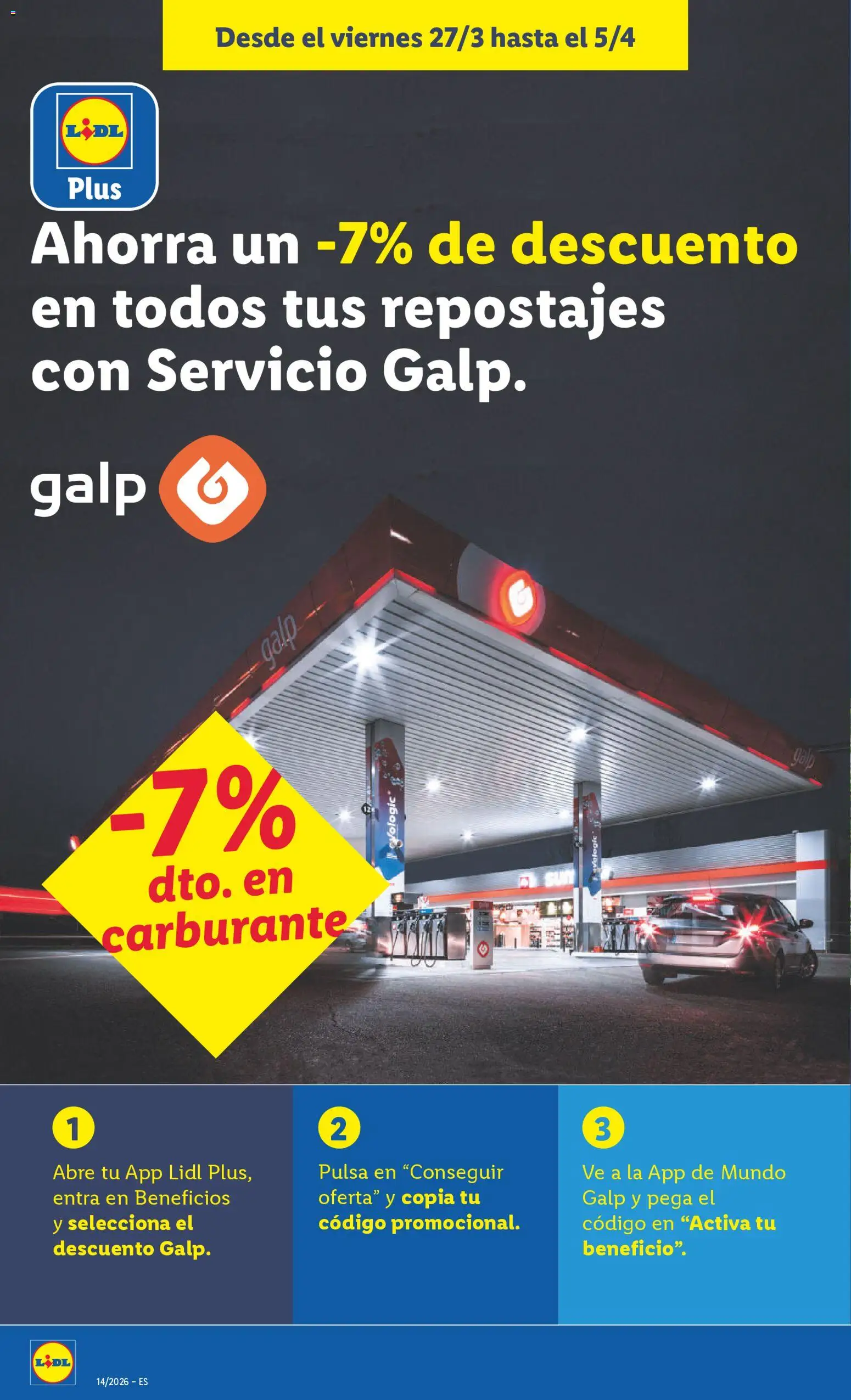Lidl folleto │ válido desde el 30.03.2026 | Página: 46