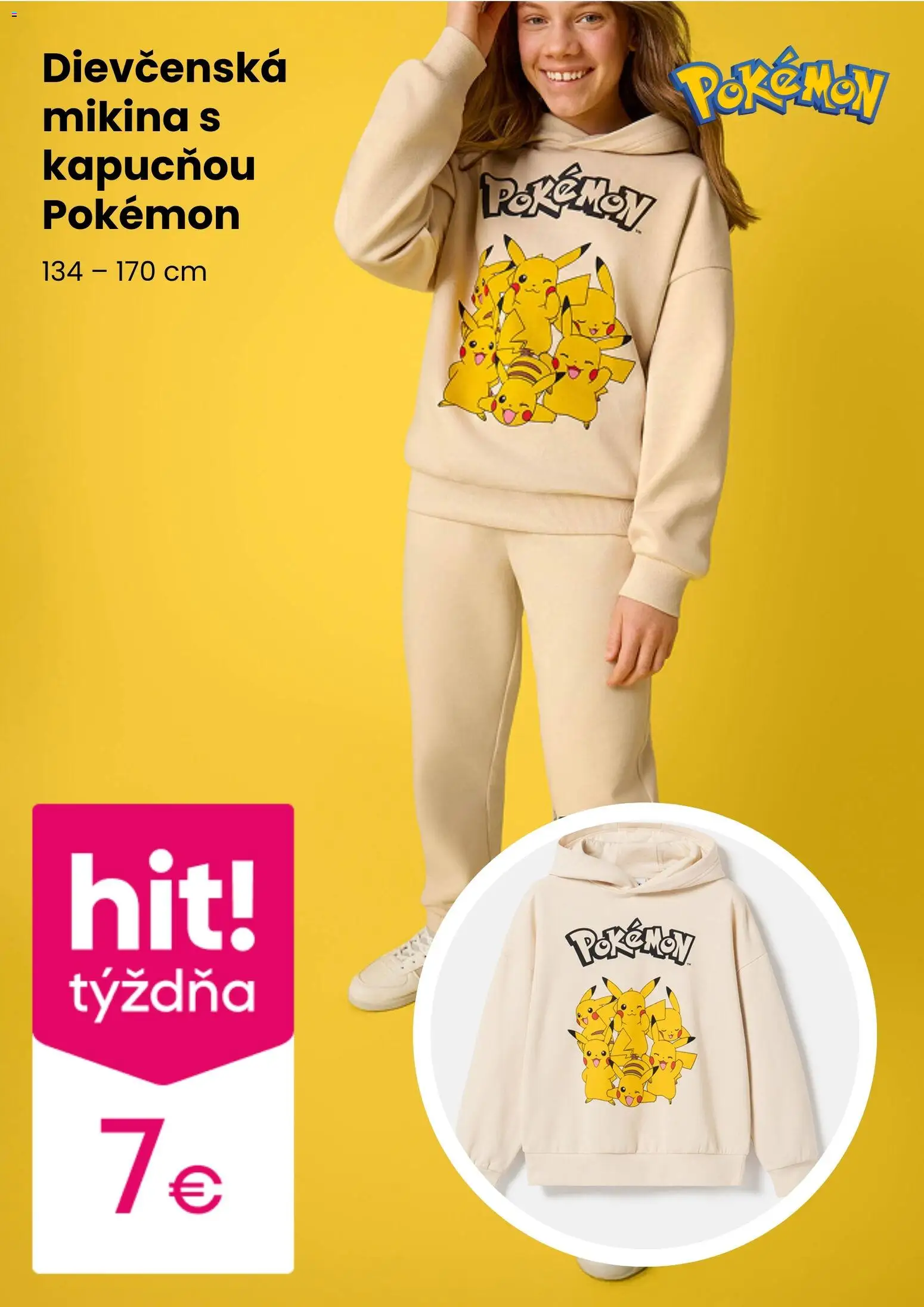 Nové Pepco akcie – leták je platný od 15.01.2026 | Strana: 5 | Produkty: Mikina