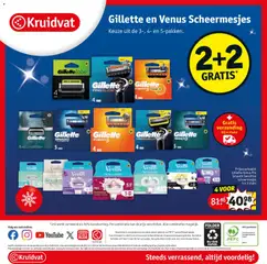 Kruidvat - Folder - Voorbeeld van een folder van Kruidvat, geldig van 15.12.2025 | Pagina: 100