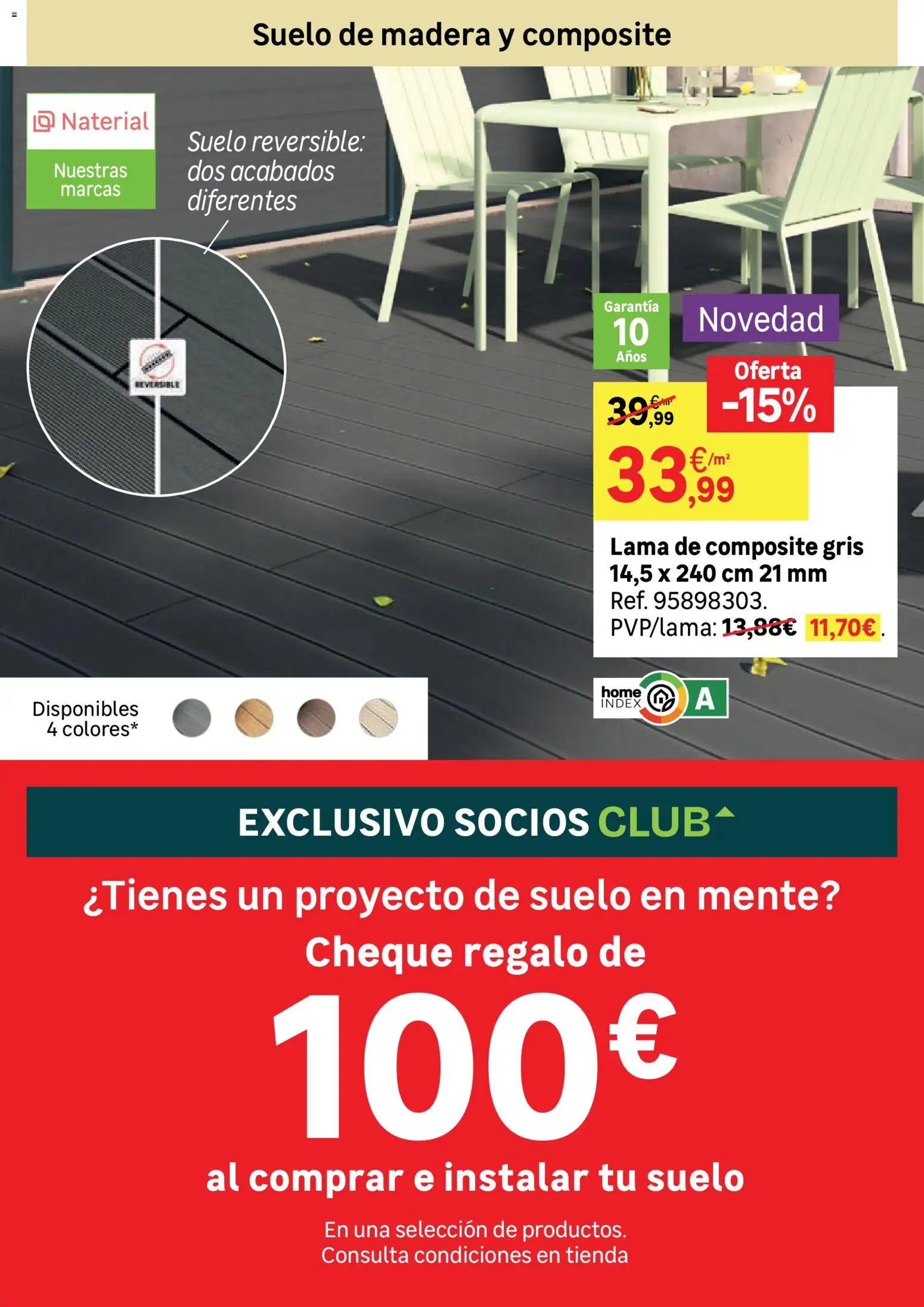 Leroy Merlin catálogo │ válido desde el 24.03.2026 | Página: 85