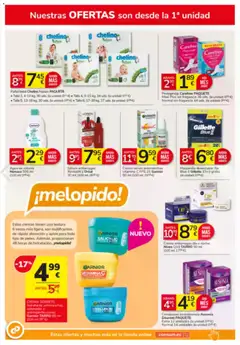 Vista previa Consum folleto válido desde el 05.02.2026 | Página: 22