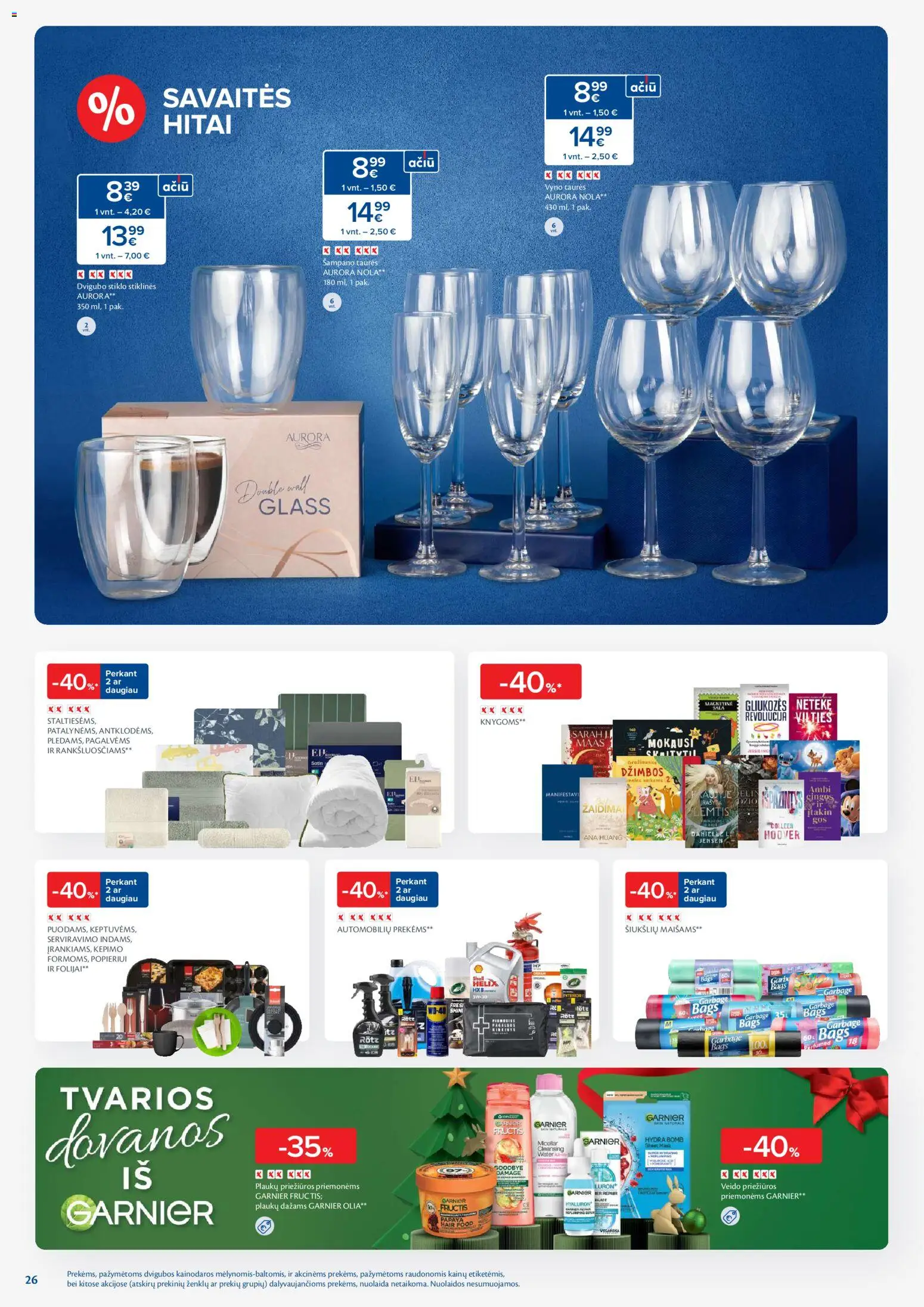 MAXIMA akcijos nuo 09.12.2025 | Puslapis: 26