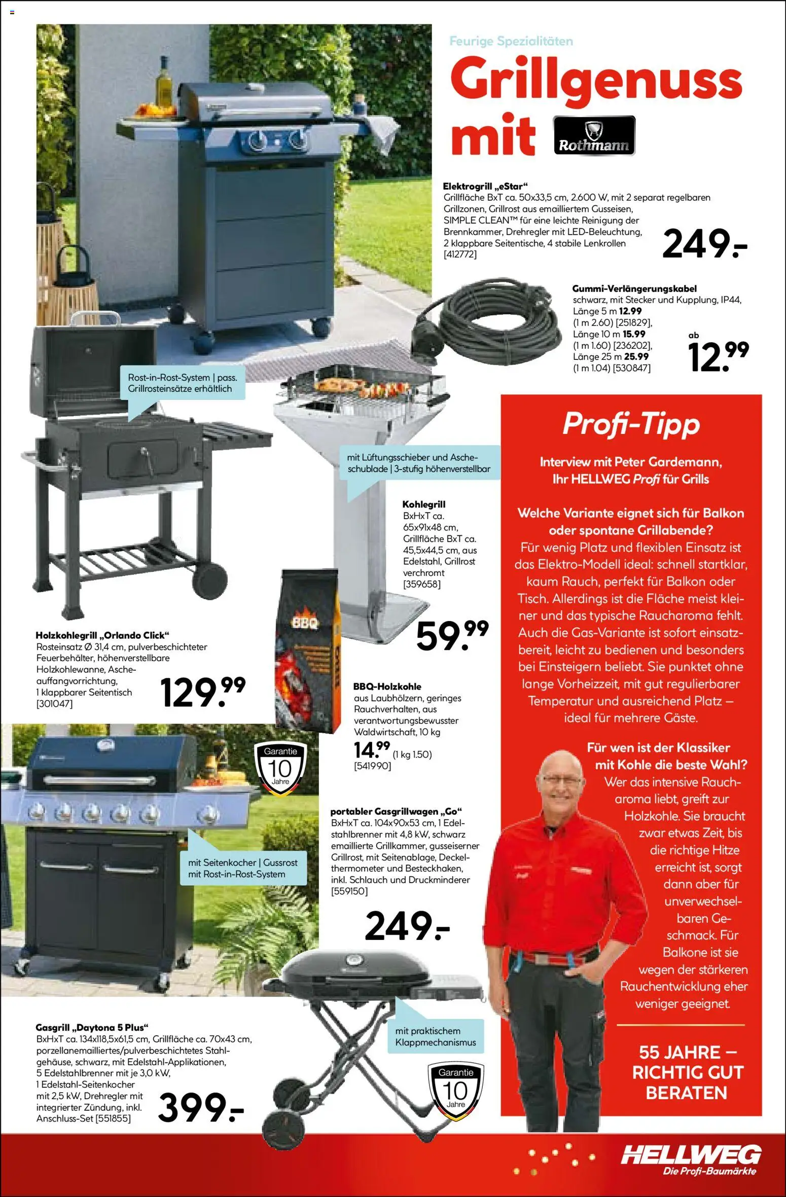 Hellweg Prospekt 	 – gültig ab 20.04.2026 | Seite: 5