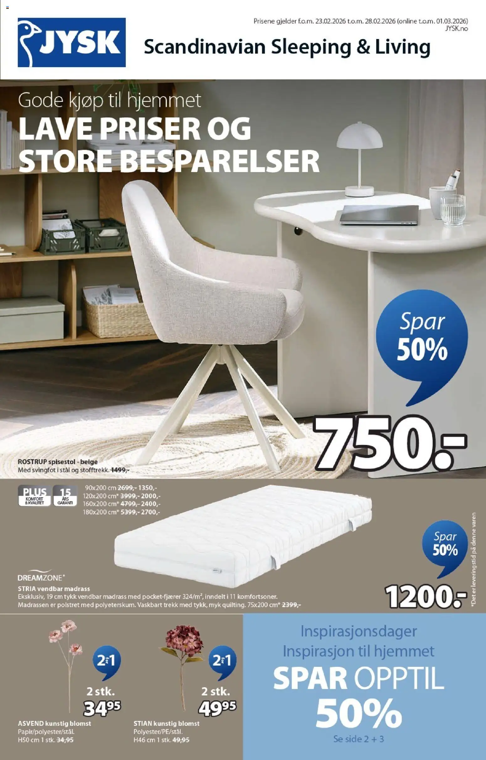 {H1} | Side: 1 | Produkter: Spisestol, Суміш дитяча, Madrass