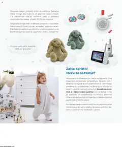 Baby Center katalog | vrijedi od 19.03.2025 | Stranica: 28 | Proizvodi: Krevet, Madrac, Pokrivač