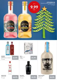 Nielsen Discount - Fehmarn erbjudande gyldig fra 13.11.2025 | Side: 30 | Produkter: Gin, Lime