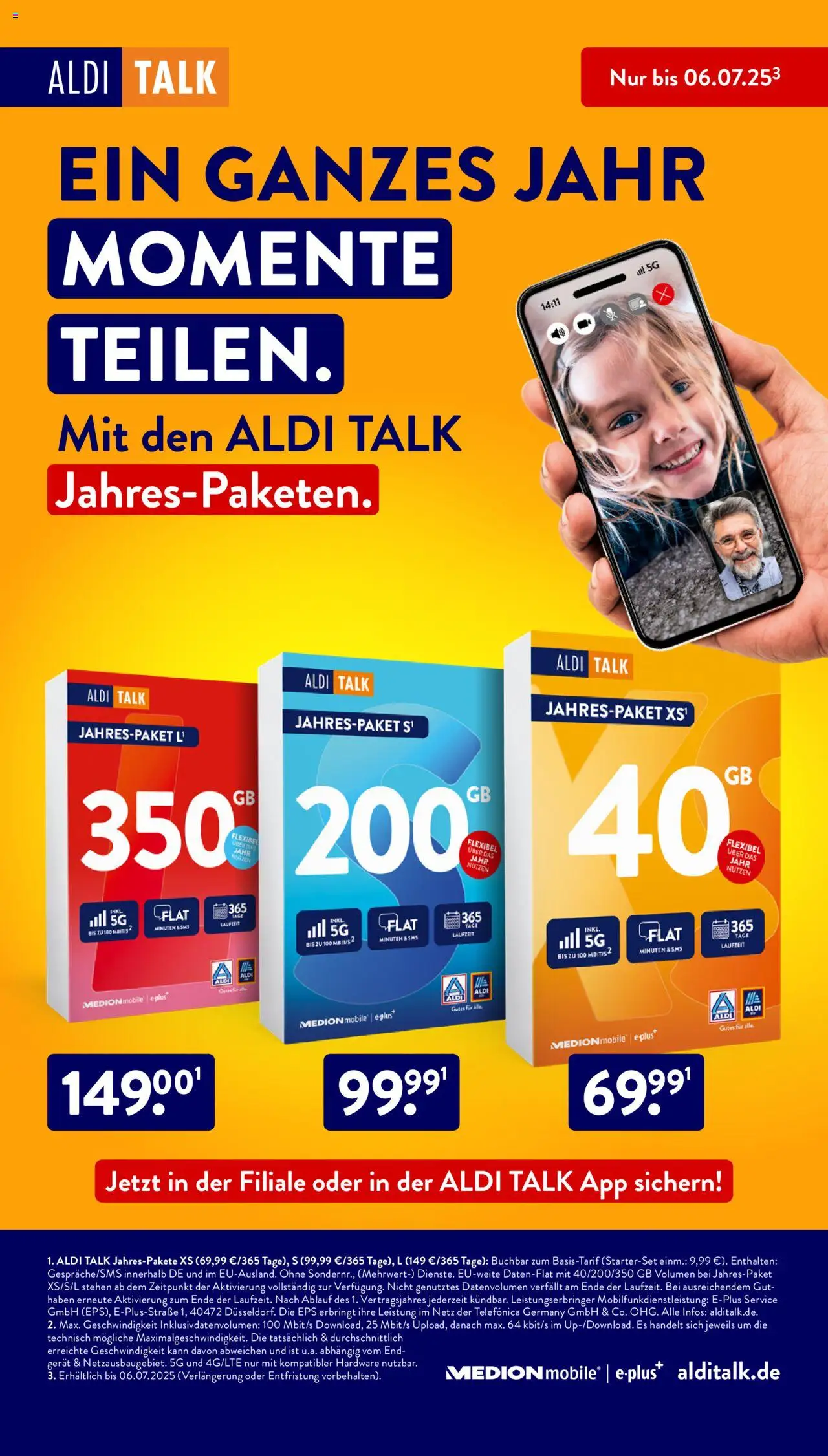Aldi Süd Prospekt 	 - gültig ab dem 30.06.2025 | Seite: 39 | Produkte: Grill, Tisch