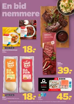Netto tilbudsavis – gyldig fra 06.09.2025 | Side: 21