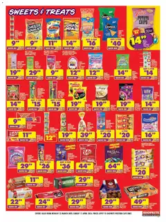 Shoprite specials catalogue – valid from 23.03.2026 | Page: 9