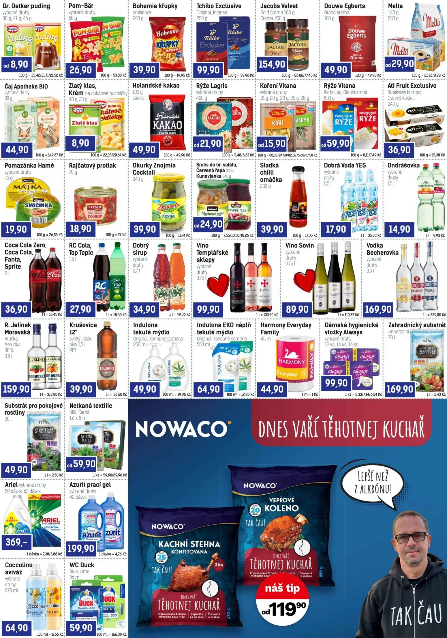 Konzum leták od 11.02.2026 | Strana: 2