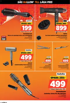 Power - erbjudanden - Förhandsvisning av reklamblad från butik Power aktuell från 02.12.2025 | Sida: 24