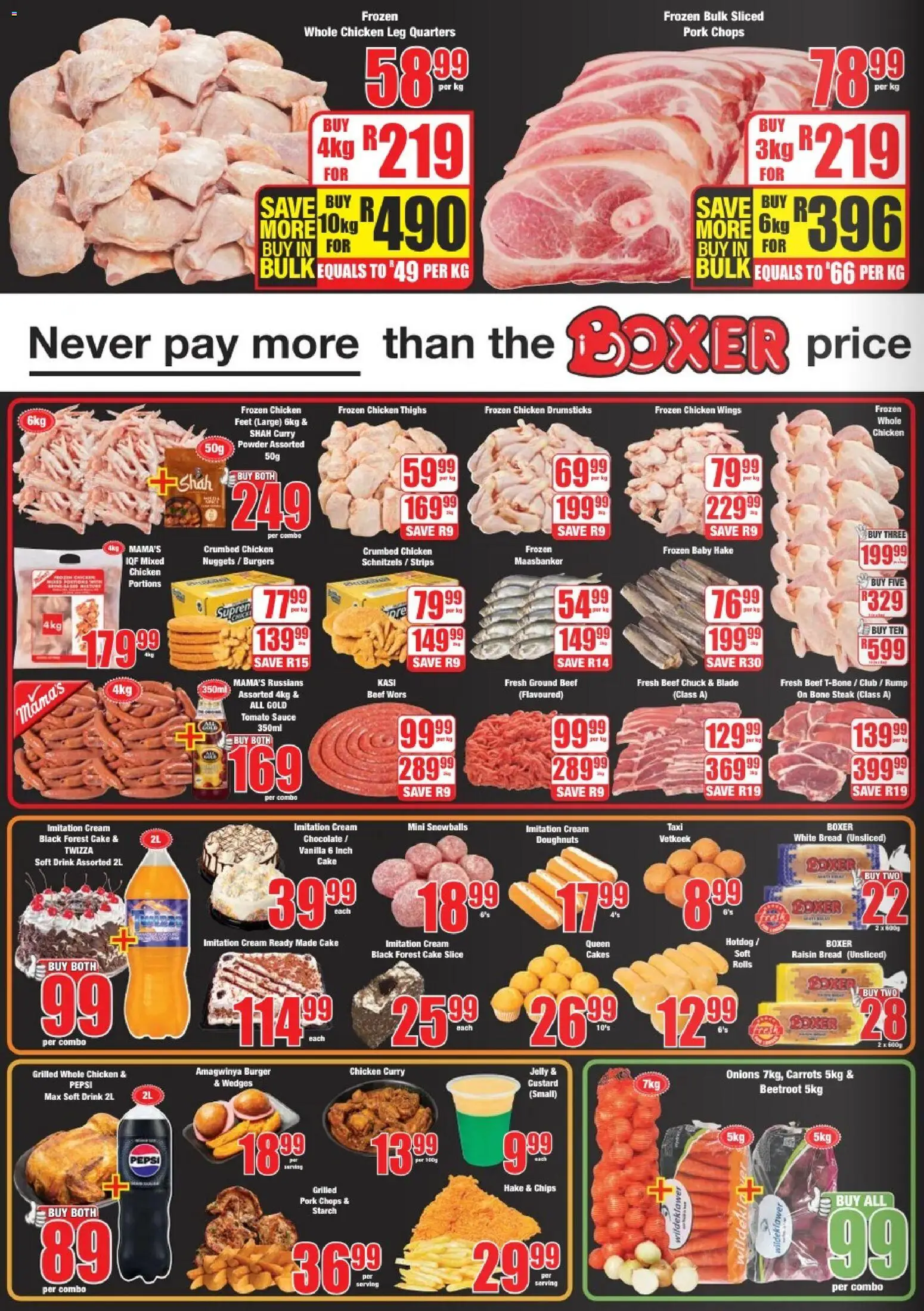 New Boxer catalogue – valid from 24.11.2025 | Page: 2