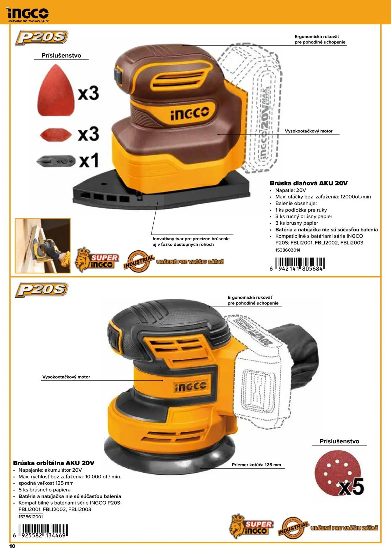 Nové Kinekus akcie – leták je platný od 28.04.2025 | Strana: 10 | Produkty: Náradie, Nabíjačka, Aku, Akumulátor