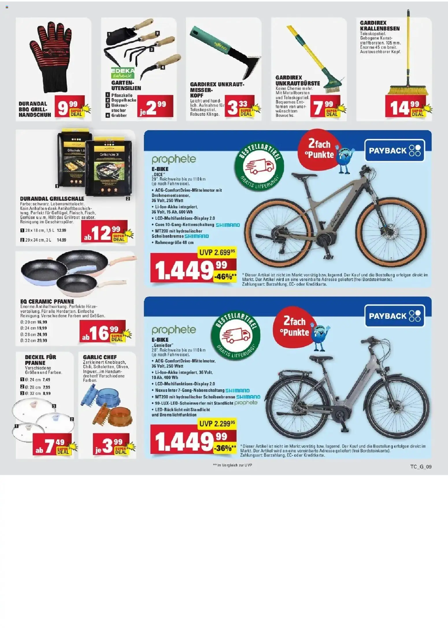 Angebote – gültig ab 30.03.2026 | Seite: 93 | Produkte: Grill, Gemüse