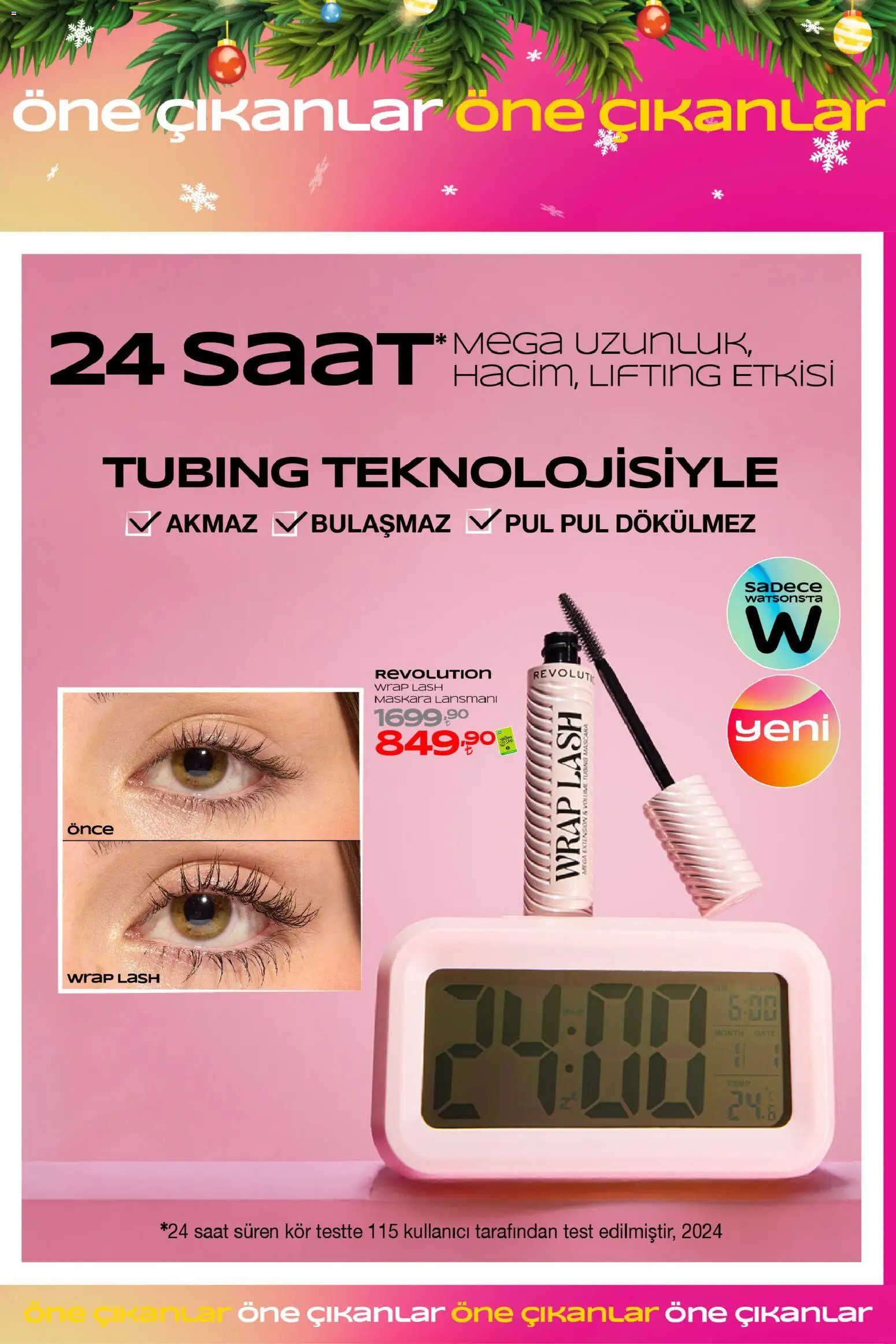 Watsons - Katalog - 01.12.2025 tarihinden itibaren geçerlidir | Sayfa: 27