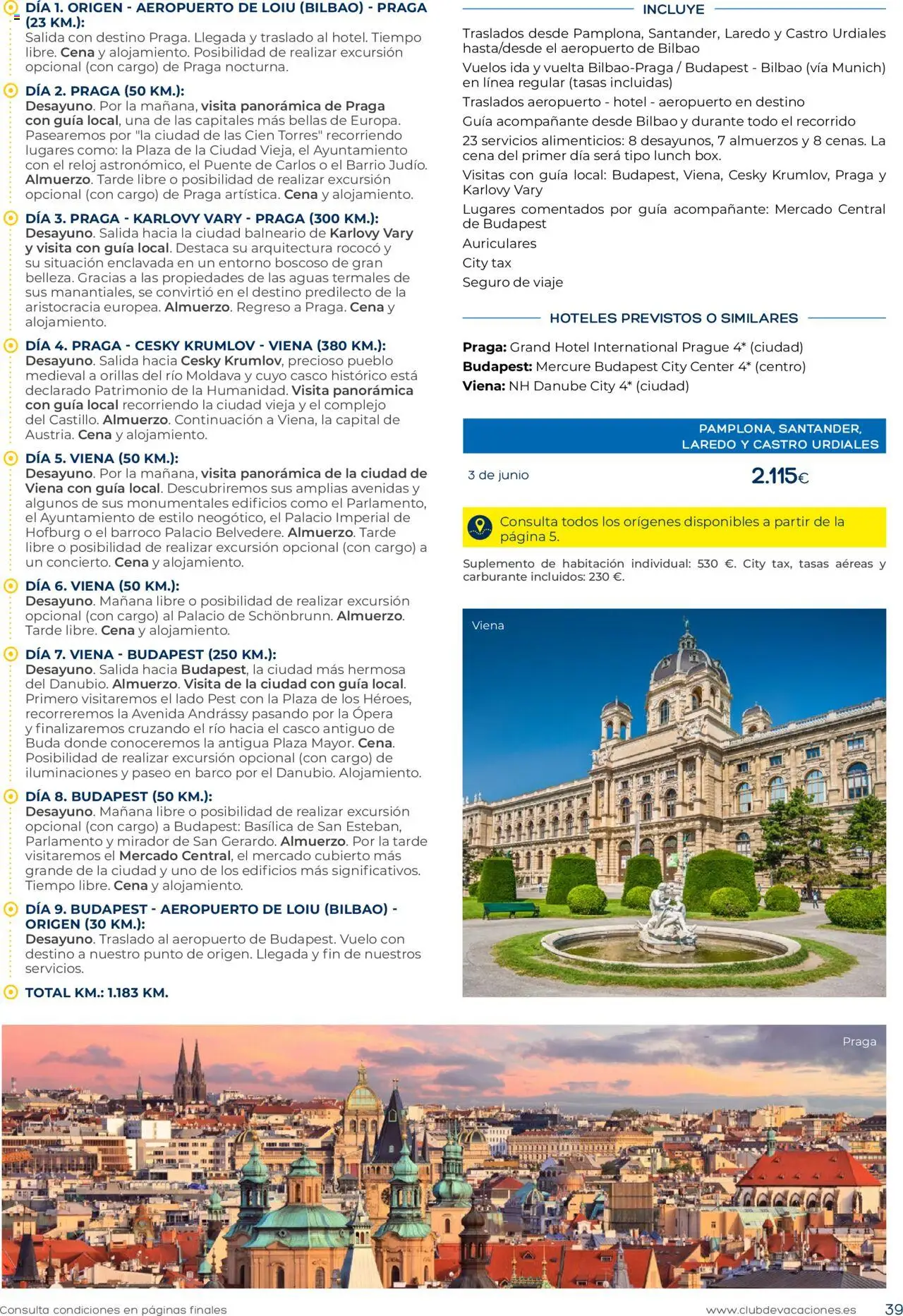 Viajes El Corte Inglés Zona Norte │ válido desde el 03.04.2025 | Página: 39 | Productos: Reloj, Auriculares