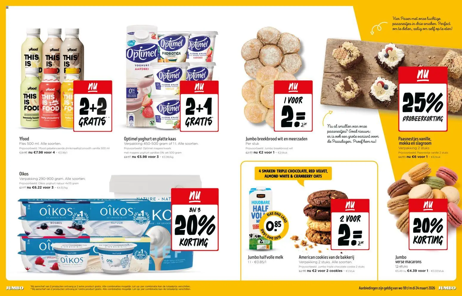 {H1} | Pagina: 5 | Producten: Fles, Kwark, Appel, Kan