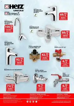 Katalog Smit Commerce - Pregled kataloga iz trgovine Smit Commerce, vrijedi od 15.10.2025 | Stranica: 12