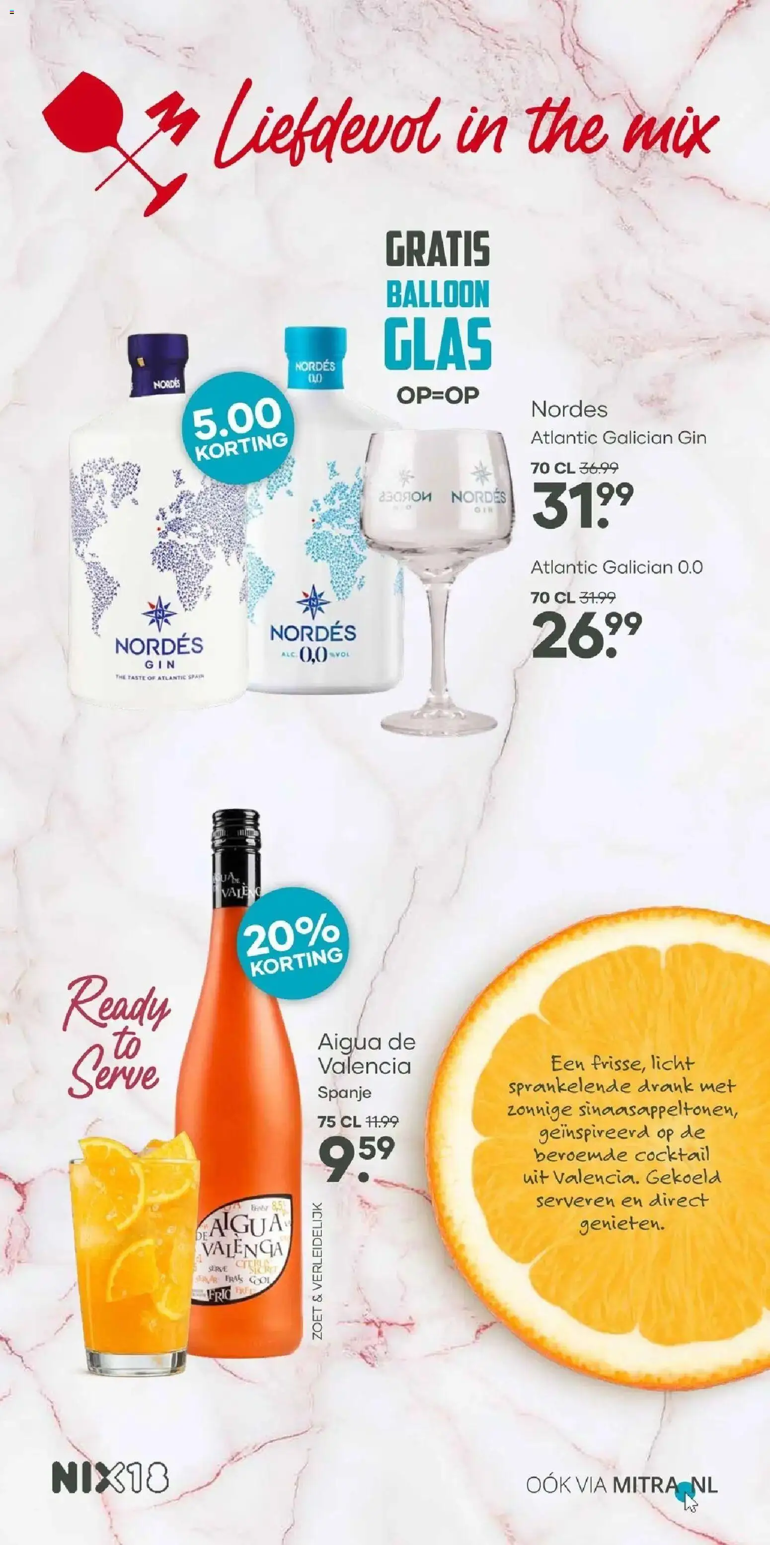 {H1} | Pagina: 6 | Producten: Gin