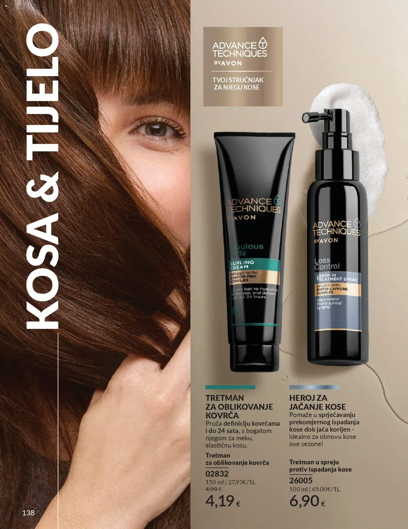 Avon katalog | vrijedi od 01.04.2026 | Stranica: 138