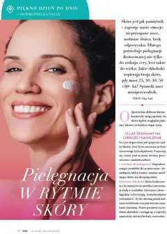 Pogląd oferty "Hebe Gazetka - Magazyn" - ważna od 01.11.2025 | Strona: 32 | Produkty: Kosmetyki, Aloes