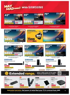 HiFi Corp specials catalogue – valid from 29.04.2026 | Page: 3