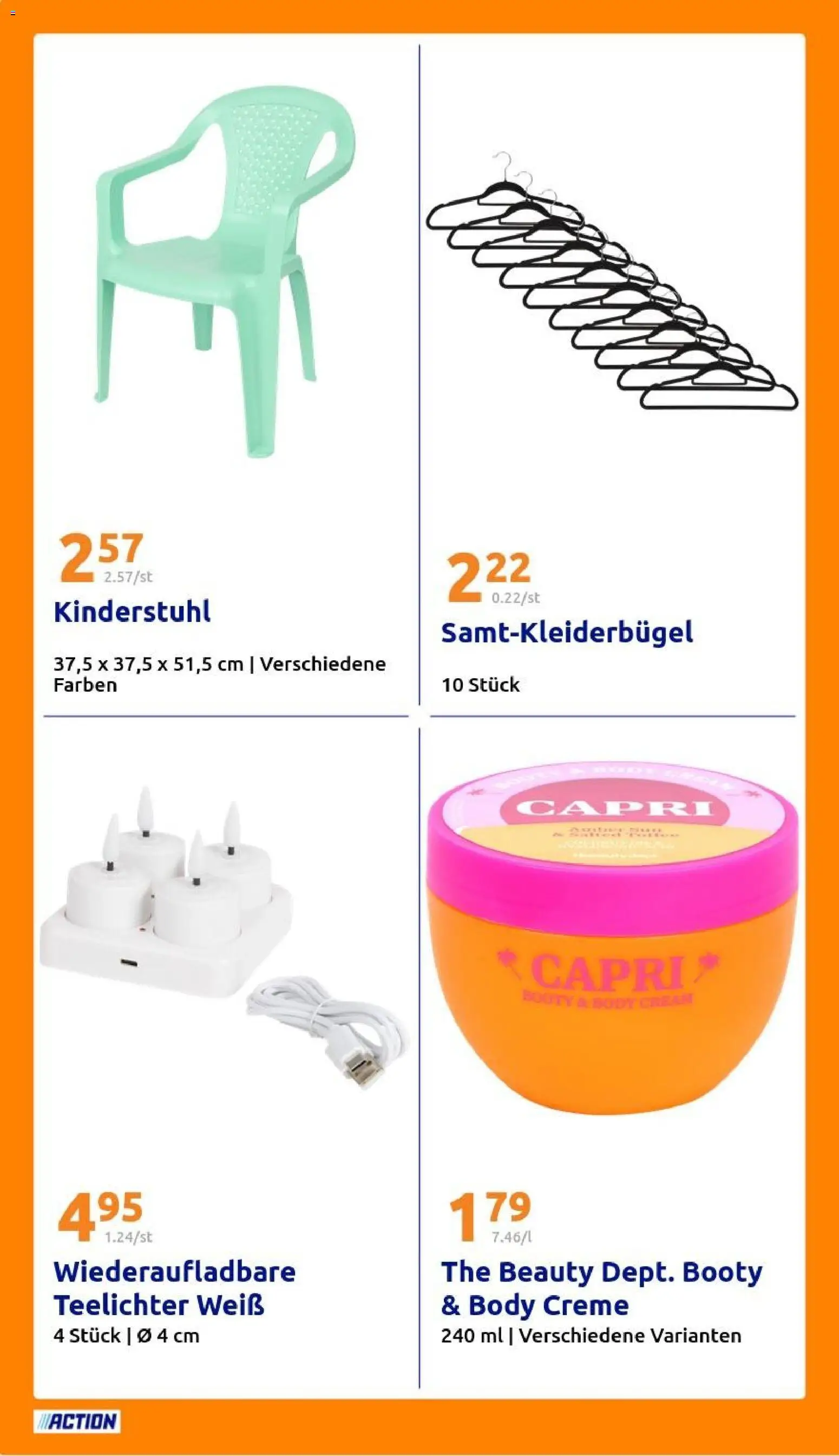 Action Prospekt – gültig ab 18.02.2026 | Seite: 26 | Produkte: Creme, Body Cream