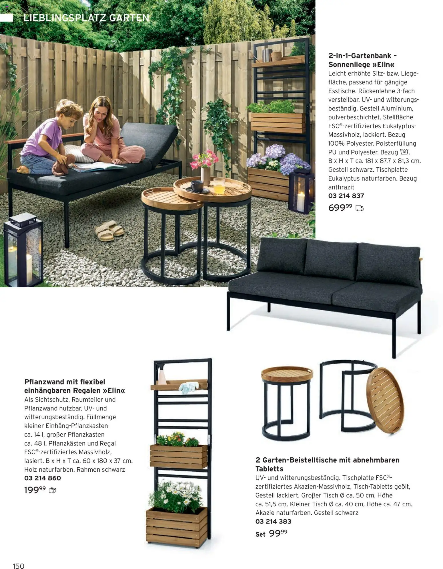 Tchibo Katalog Frühling | 24.03.2026 | Wie erhält man einen begrenzten Rabatt? | Deutschland