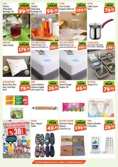 08.04.2026 tarihinden itibaren geçerli olan Biçen Market kataloğu önizlemesi | Sayfa: 7