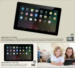 Harald Nyborg - Elektronik gyldig fra 01.10.2025 | Side: 9 | Produkter: Tablet