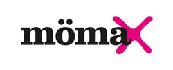 Logo Mömax - akciós újság