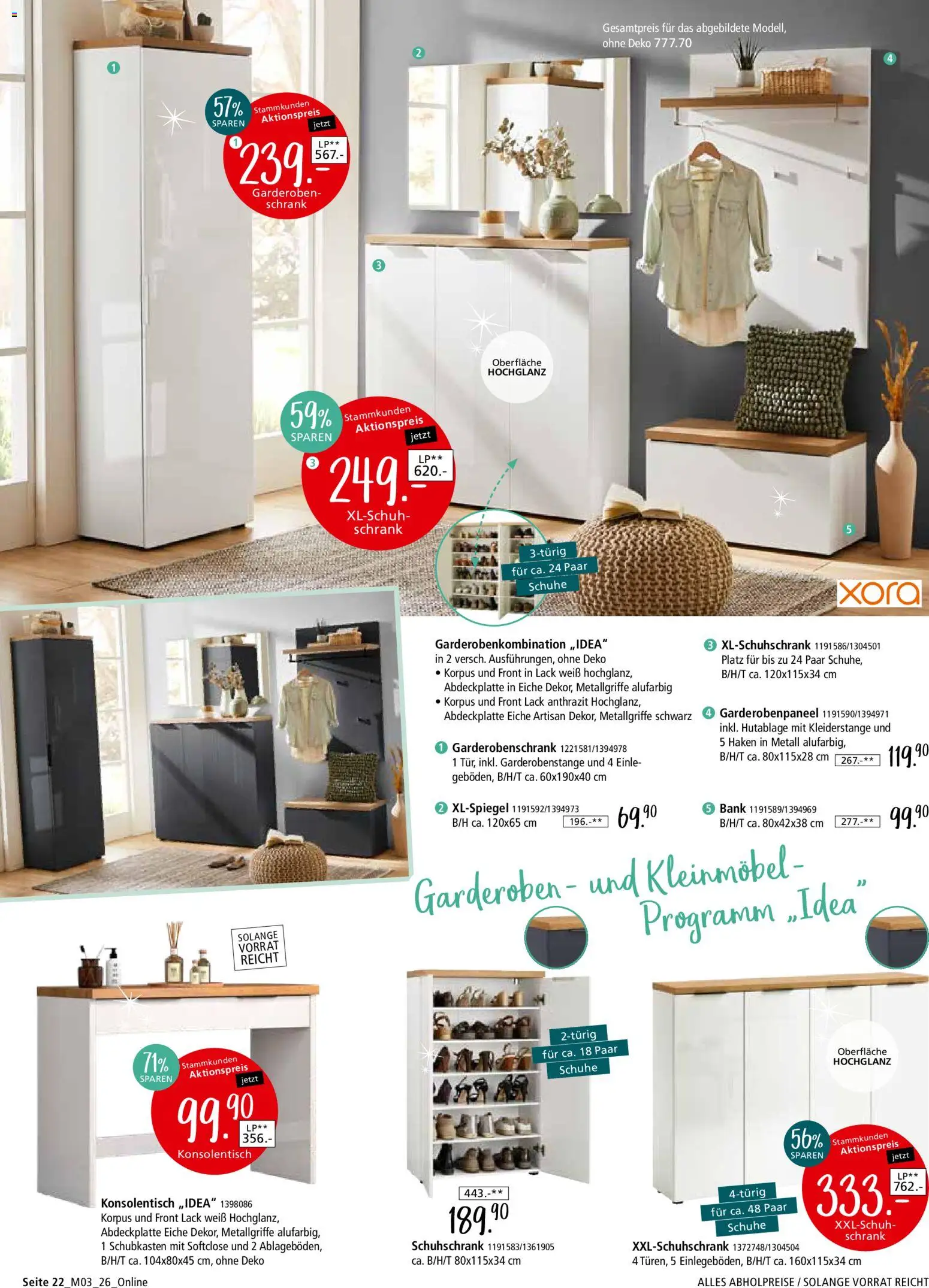 Zurbrüggen Z2 Unschlagbar Günstig – gültig ab 09.02.2026 | Seite: 22