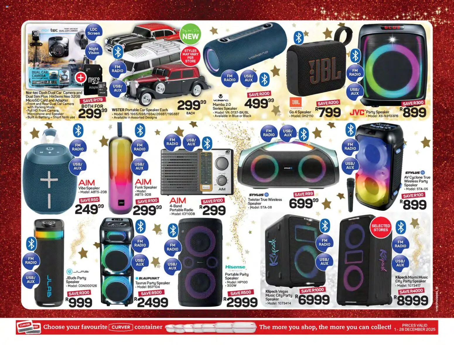 New Pick n Pay catalogue – valid from 01.12.2025 | Page: 18