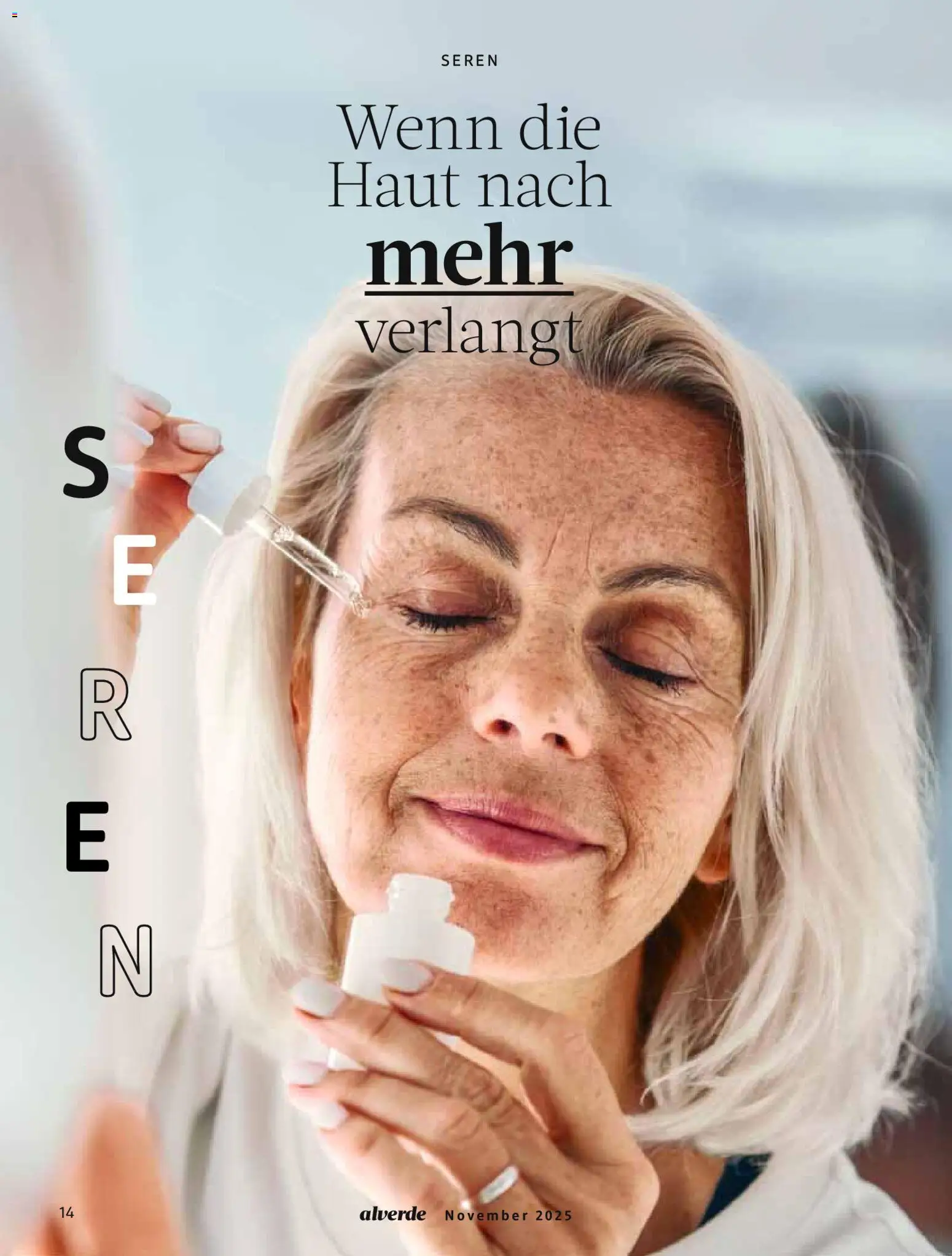 dm drogerie Prospekt 	 – gültig ab 01.11.2025 | Seite: 14