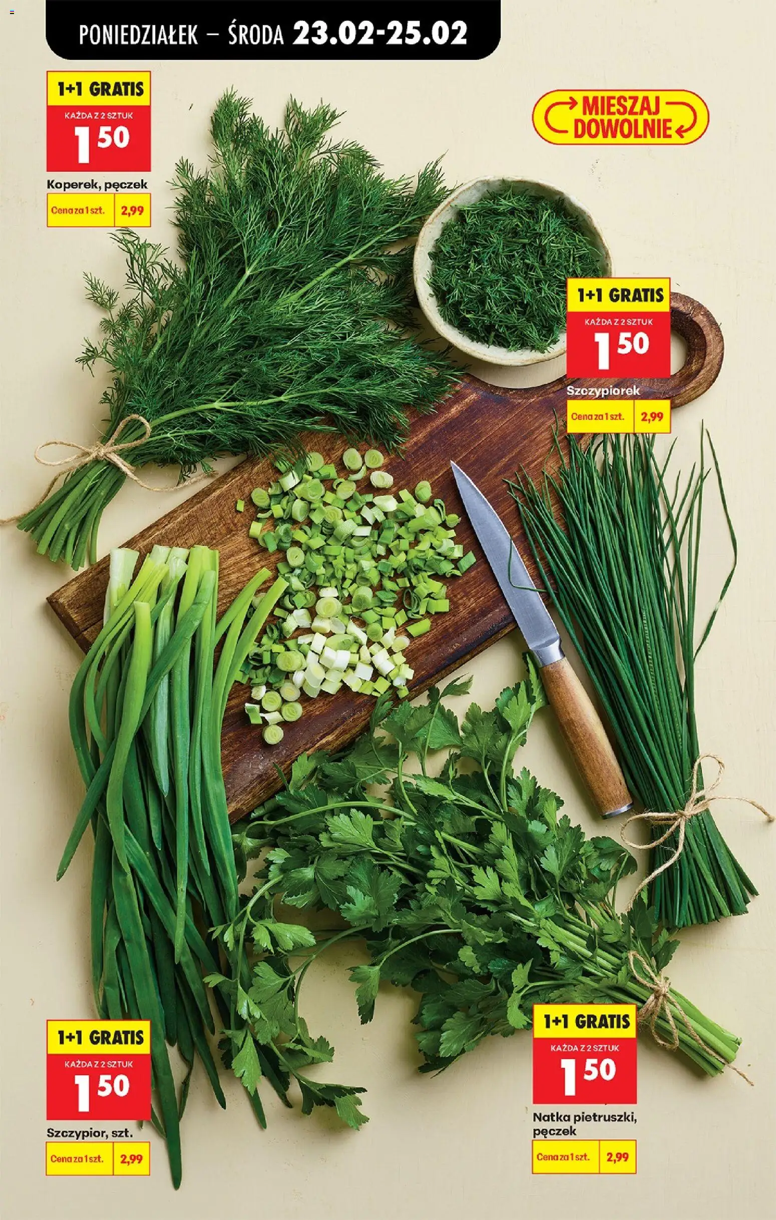 Biedronka gazetka od 23.02.2026 | Strona: 26